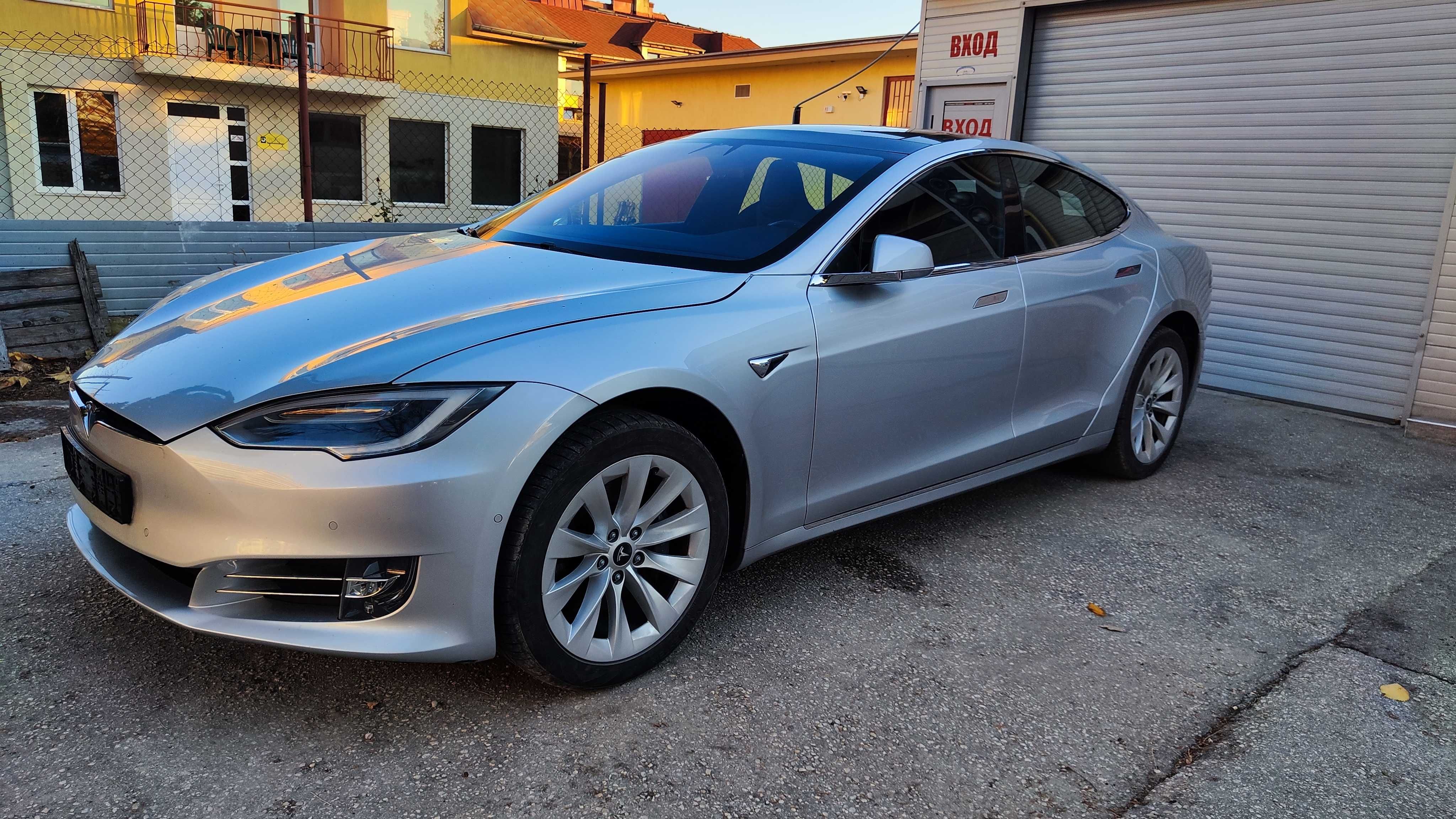 Tesla Model S 100D AWD