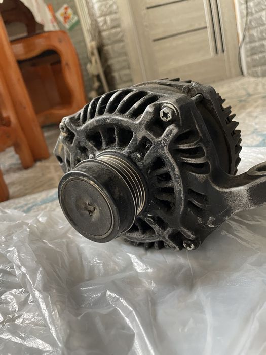 Ford transit generator