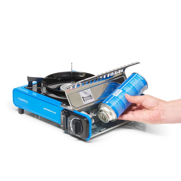 Aragaz 1 ochi Campingaz Bistro Plus - No - produs resigilat Decathlon