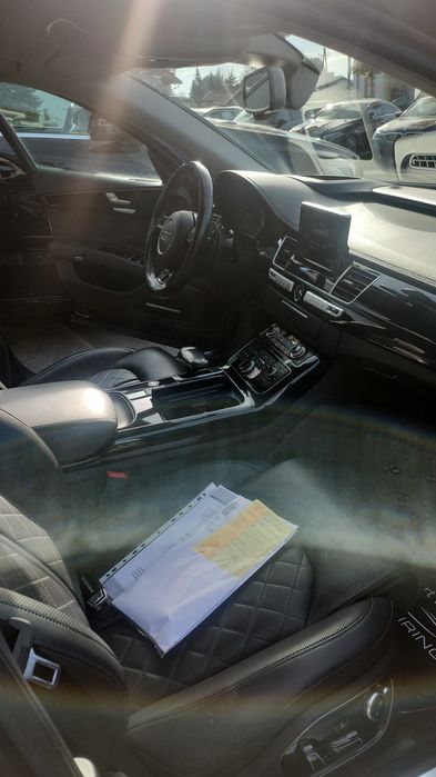 Audi A8 3.0 TDI euro 6