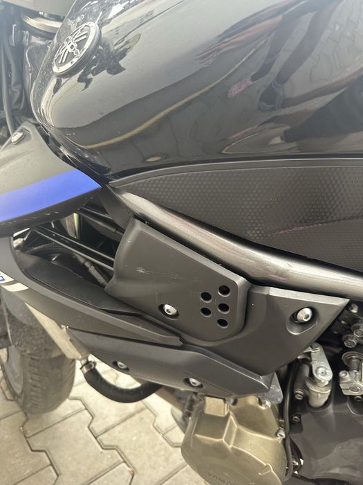 Vand Yamaha Xj6 2011 A2 Abs