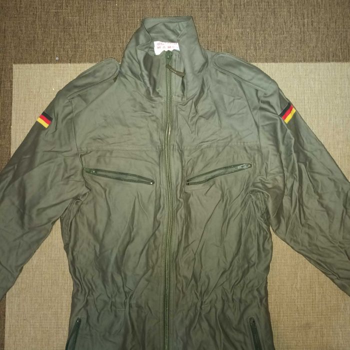 Salopetă de aviator autentică a Armatei Germane Bundeswehr