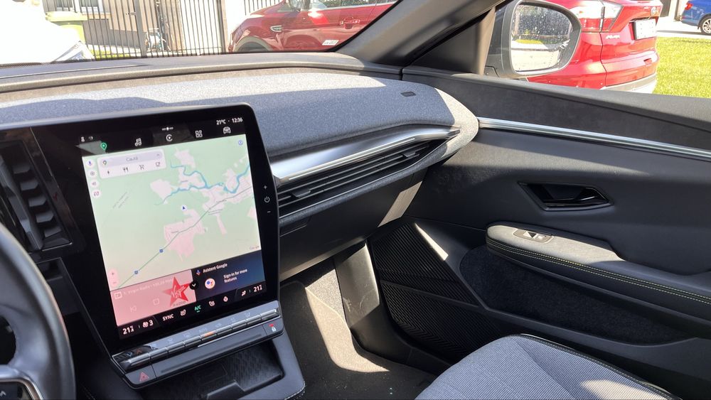 Renault Megane E-Tech 60kw Supercharge