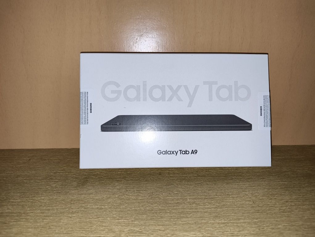 samsung tab 9 чисто нов 8гб рам