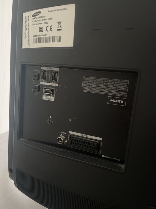 Телевизор Samsung 32 Inch