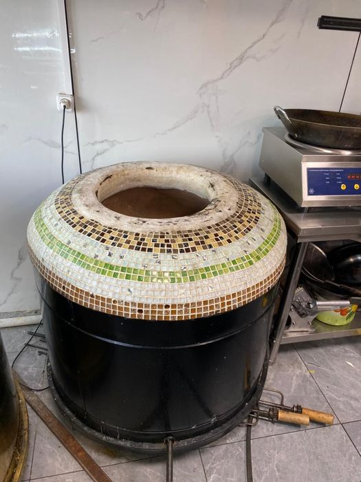 Продам Такырбас печ для самса и лепочка