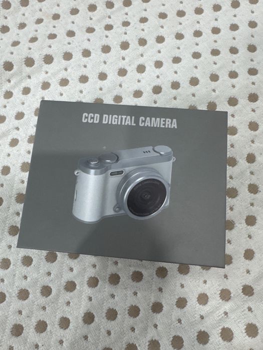 CCD digital camera