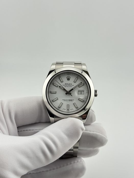 Rolex Datejust 41mm