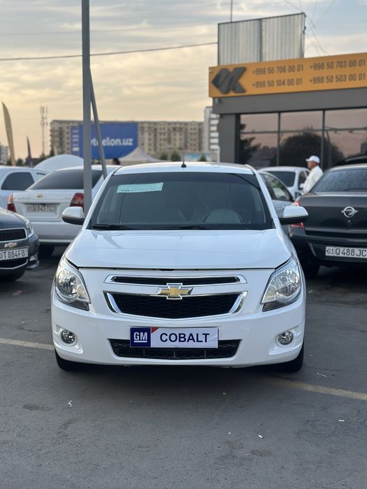 Cobalt A/T 2024 boshiga 1600 dol