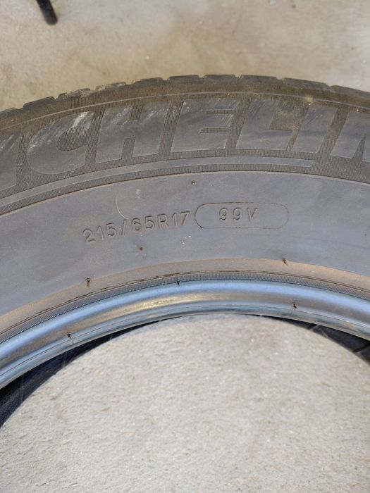 215-65-17  летни гуми Michelin  Primacy 3
