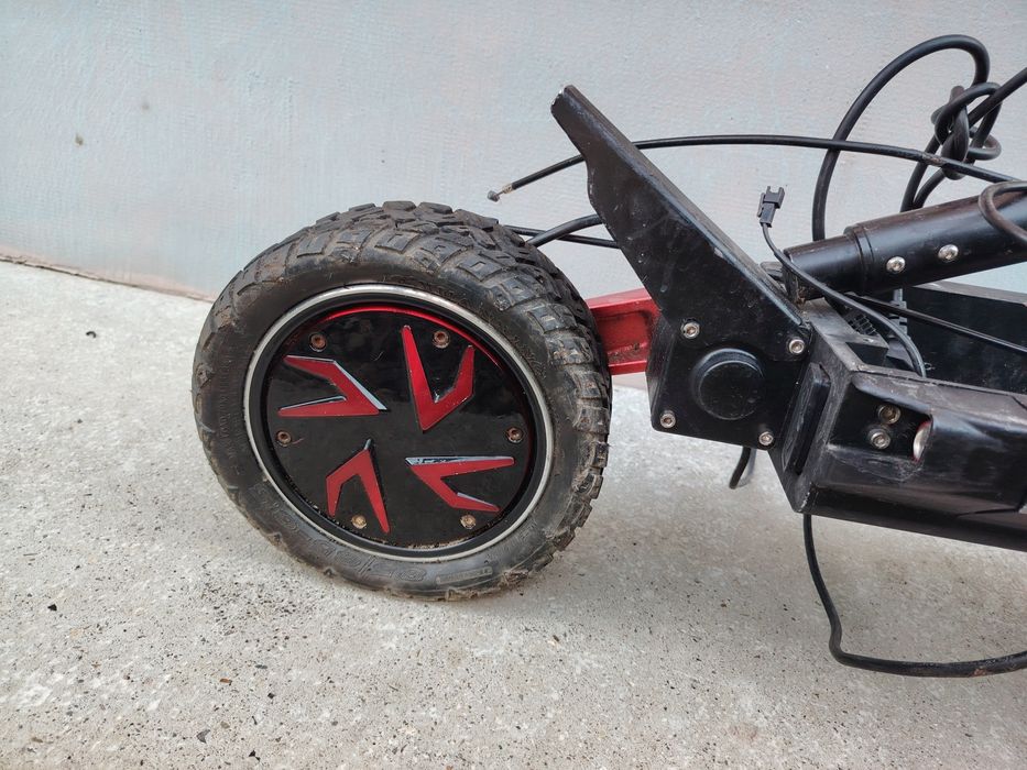 Motor Fata/Spate Trotineta electrica Kugoo G-Booster