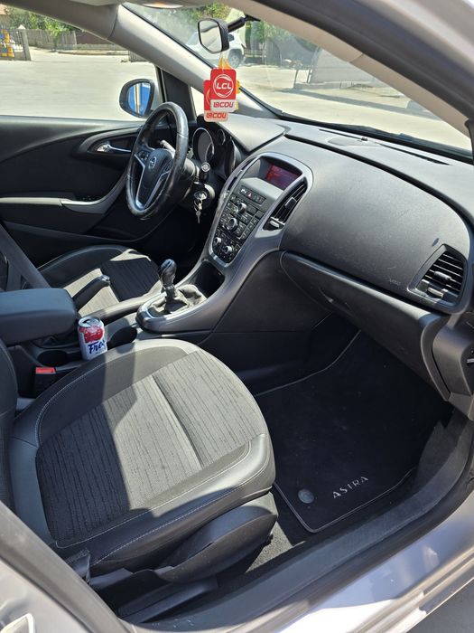Opel Astra J 2017