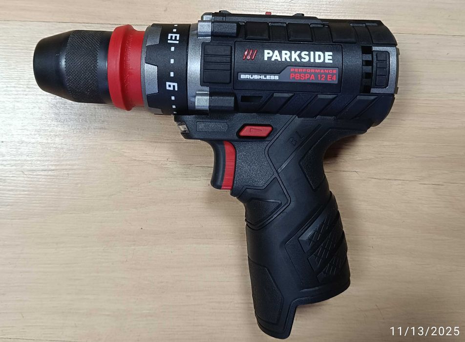 Parkside Performance 12V PBSPA 12 E4 ,Geanta Transport,Garantie 5 ani