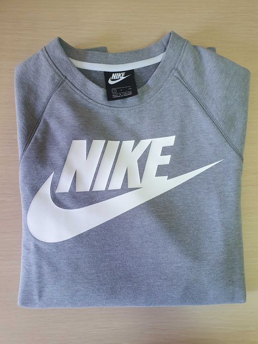 Bluză NIKE Toamnă-Iarnă Barbati, Mărimea S