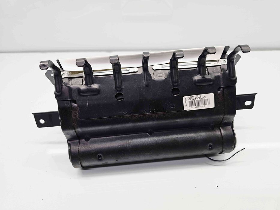 Airbag pasager Nissan Qashqai Facelift (2) [Fabr 2009-2013] 98515JD01