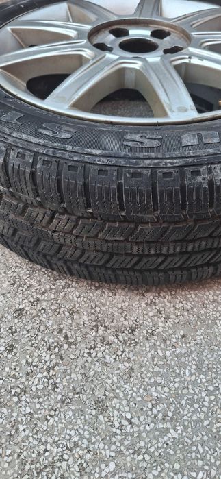 Гуми и джанти 16 цола.