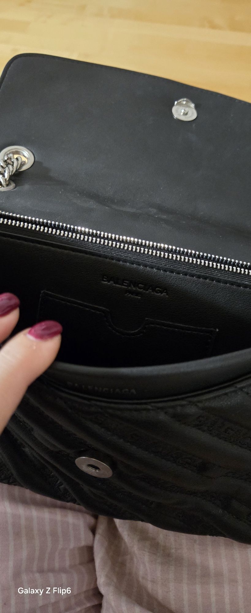Дамска чанта Balenciaga