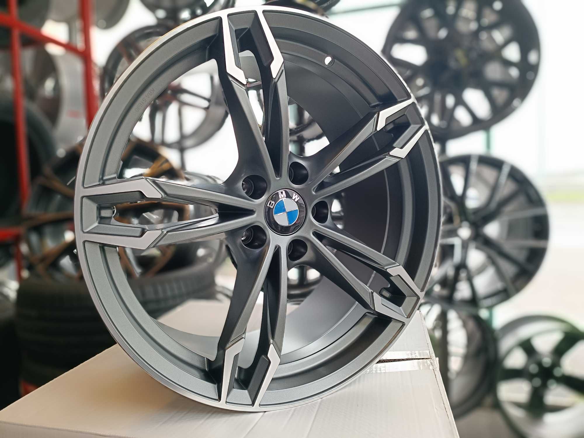 Нови спорт пакет джанти 20" 5 120 BMW F01 (730/740/750) НАЛИЧНИ 3ЦВЯТА