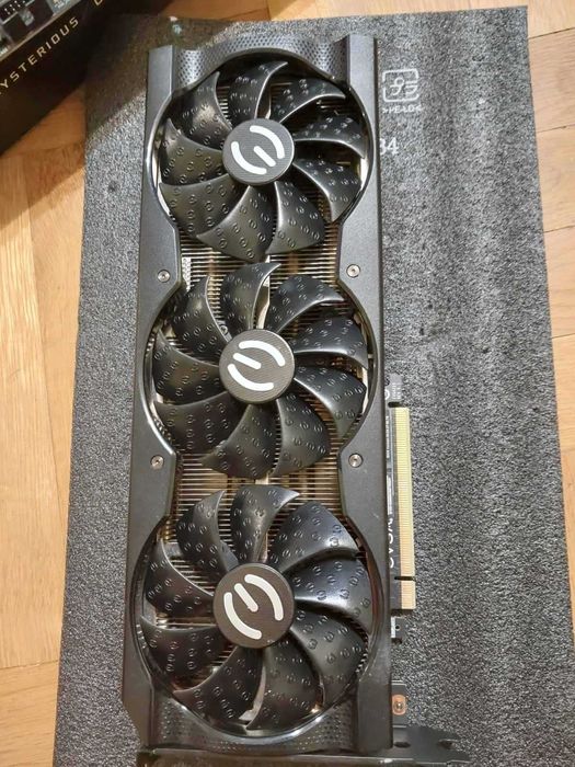 EVGA RTX 3060Ti 8GB FTW3 Ultra