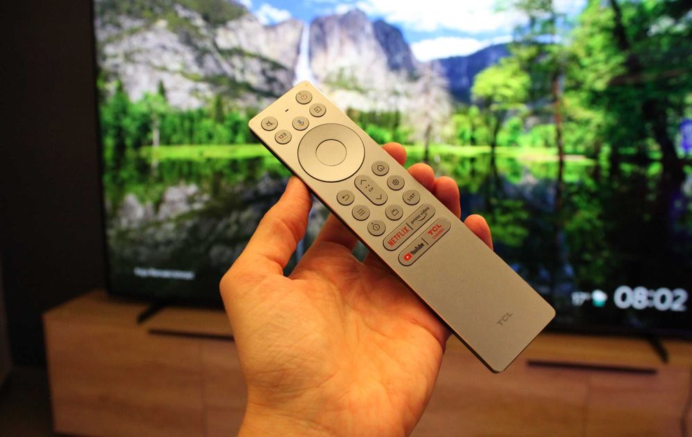 Телевизор TCL QD MiniLED 85X11K / 98X11K / 115X955 (Новинки 2025)