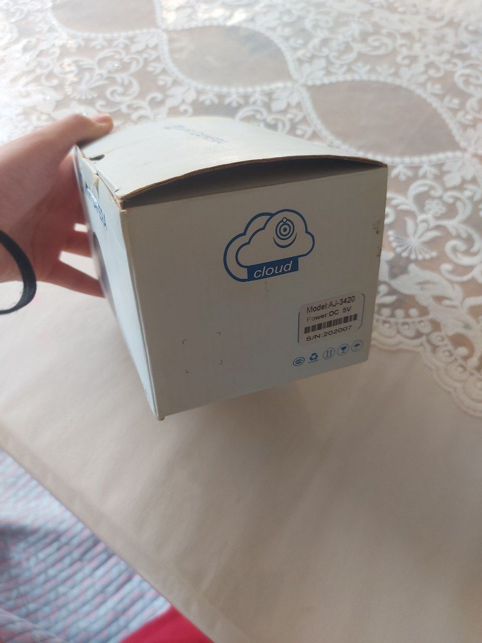 Kamera sotiladi WIFI CAMERA