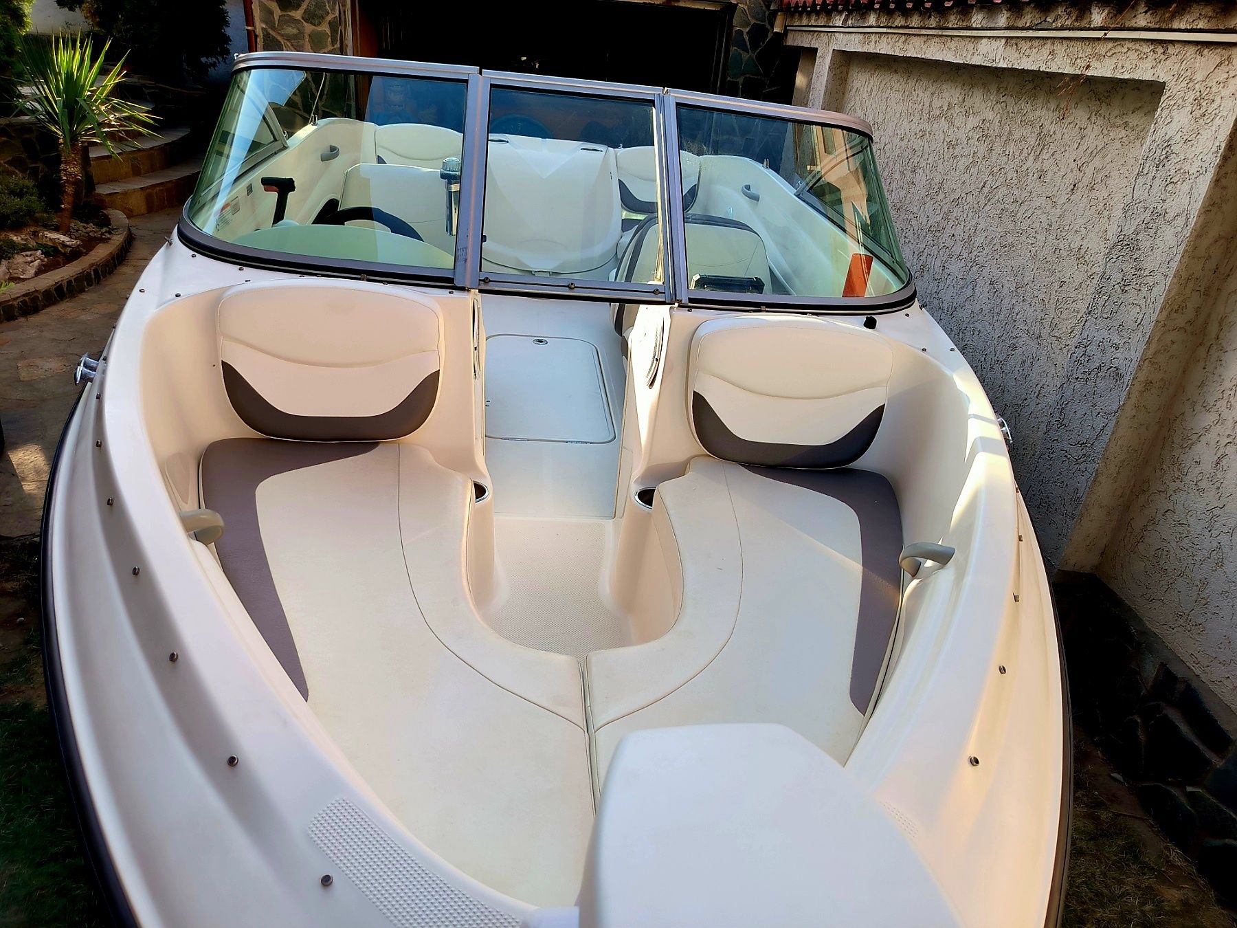 Лодка Bayliner 111 GT 175