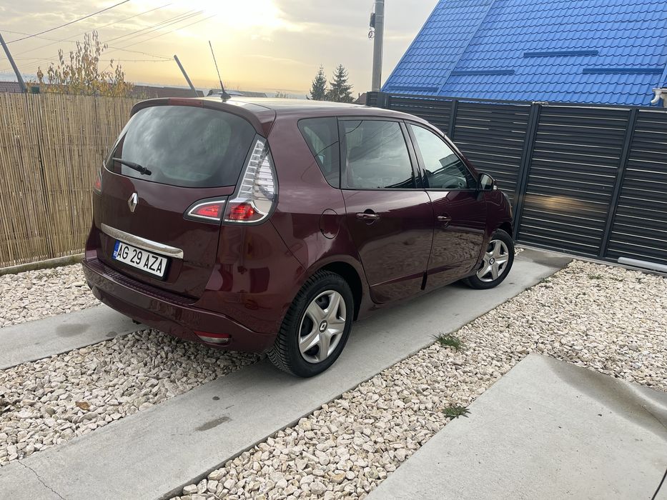 Autoturism Renault Scenic 193132km !!! Fabricatie 24.09.2012