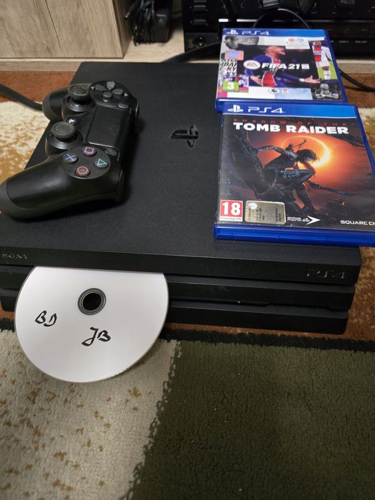 PS4 PRO 1,5Tb Modat