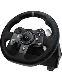 Logitech G920 Driving Force for PC/Xbox One