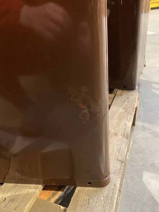 Sobe de incalzit si gatit cu mici defecte