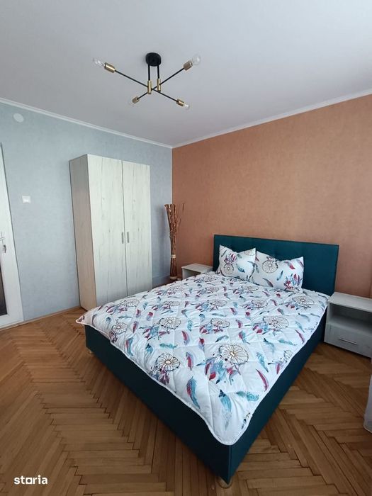 Inchiriez apartament 2 camere Tiglina 1.