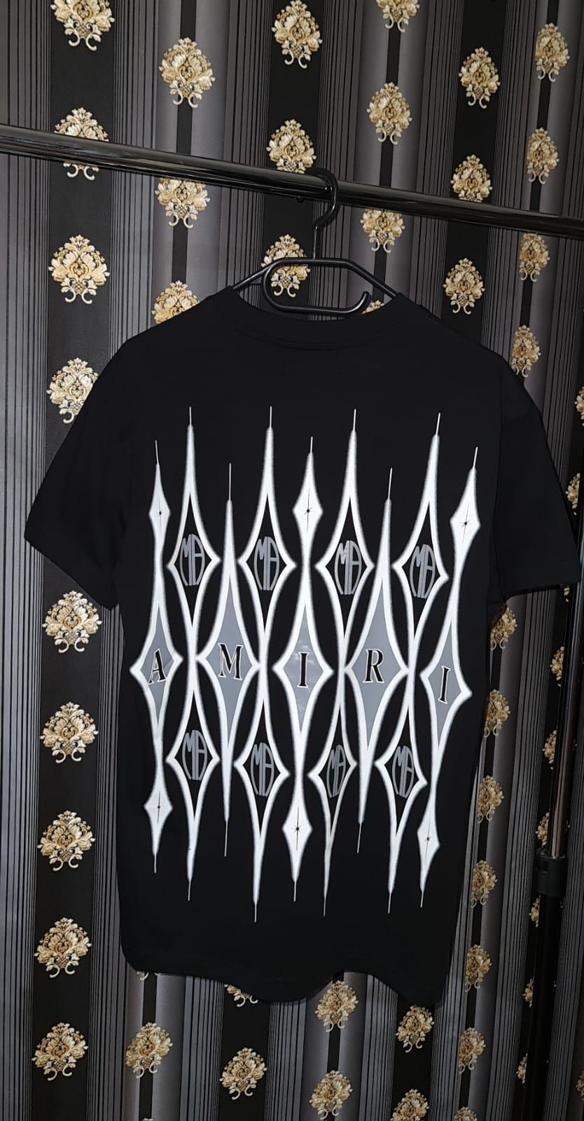 Tricou Mike AMIRI / Marcelo burlon