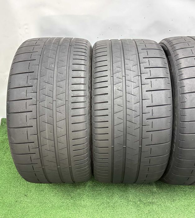 4бр пакет 285/35r22 и 315/30r22 PIRELLI P ZERO CORSA летни