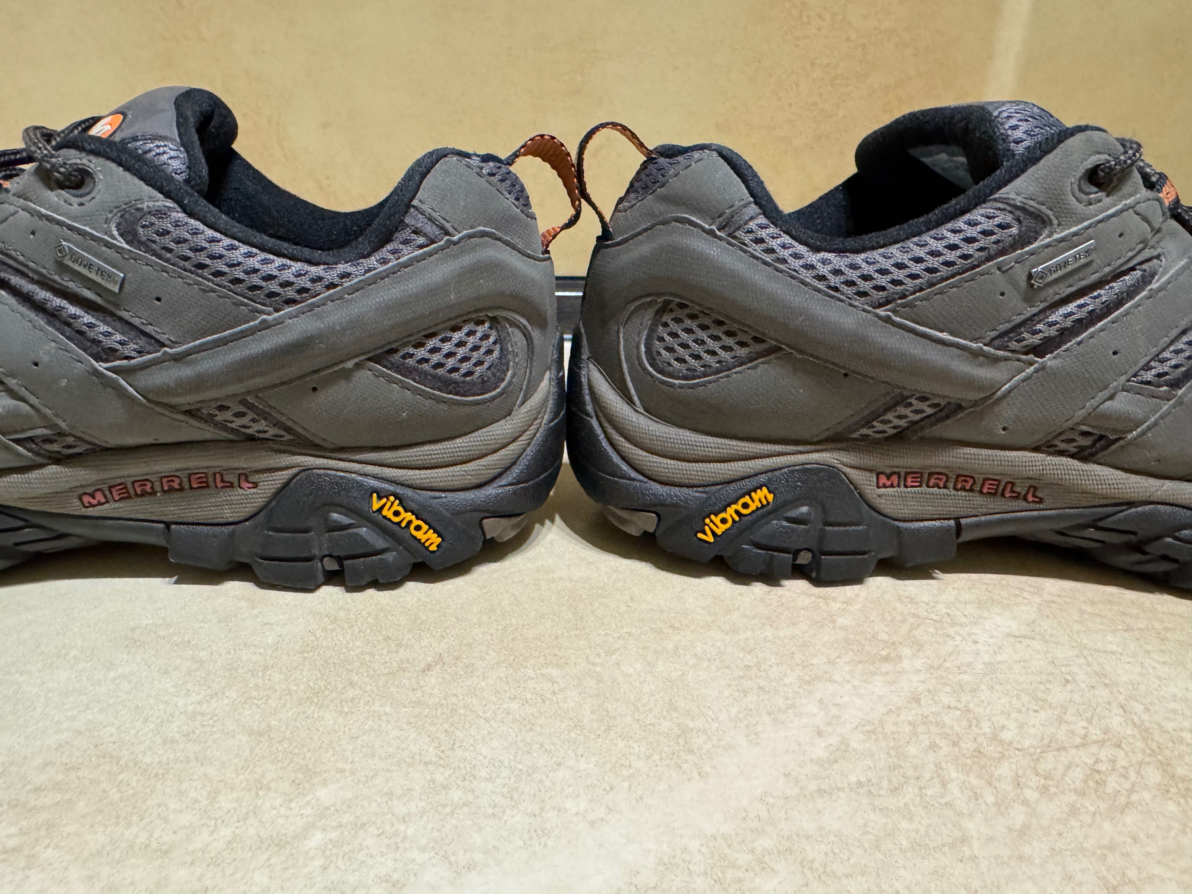 Merrell J06039 Men's Moab 2 GTX Hiking Shoe.