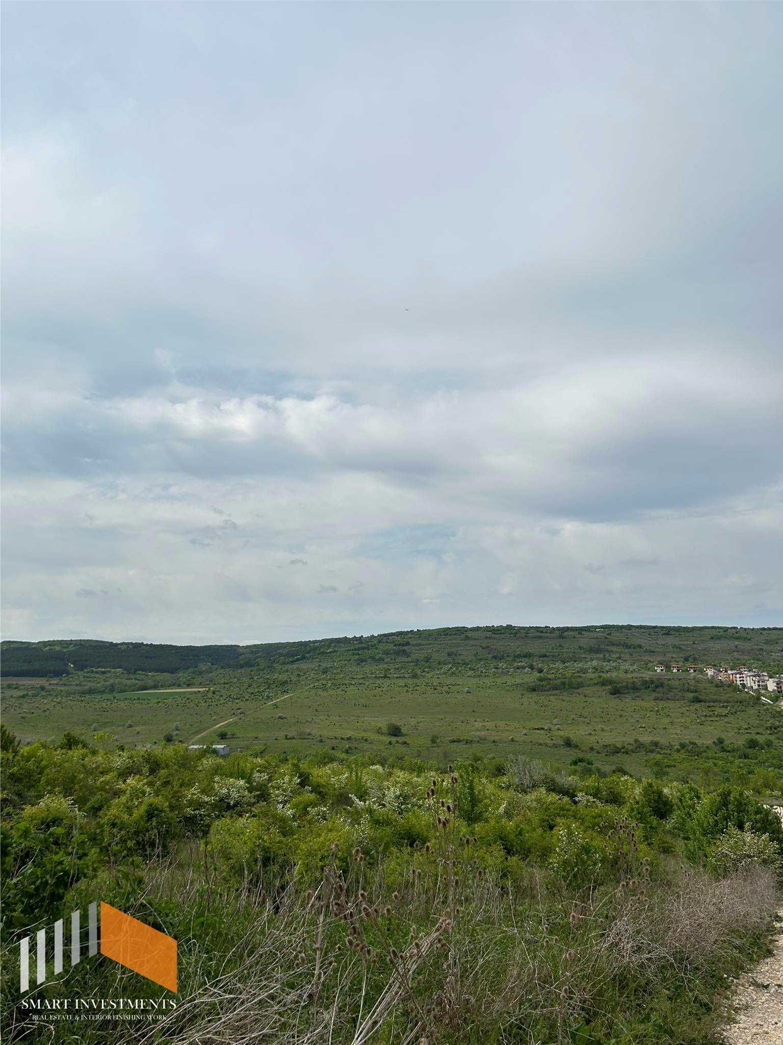 Парцели в  с. Генерал Кантарджиево