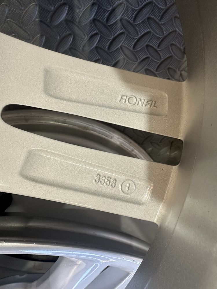 Джанти 17 цола 5х112 - BMW - f40-f52-f20/21-f44/45-f48-f39
