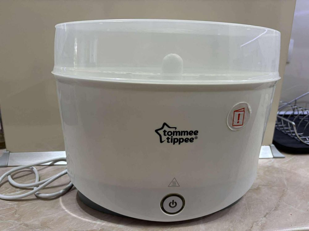 TOMMEE TIPPEE Електрически парен стерилизатор
