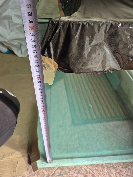 Аквариум 120х50х60 360л