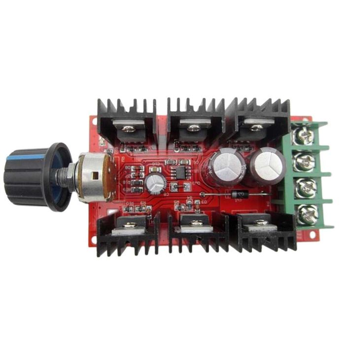 PWM 40A Controler variator regulator putere tensiune turatie motor