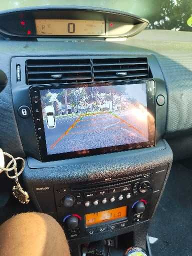 Citroen C4 2004- 2009 Android Mултимедия/Навигация,2702