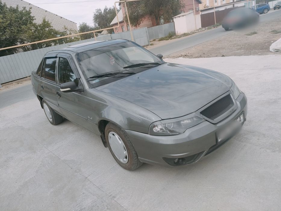 нексия 2 эксклюзив