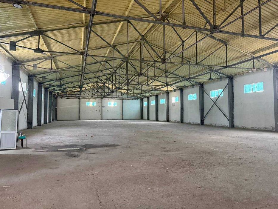 Аренда склад помещений 3600 м²
