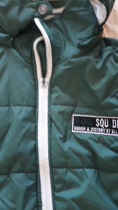 Зимно  яке  за  момче  12г.