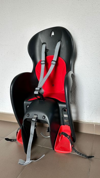 Scaun copii Polisport Wallaroo, prindere portbagaj