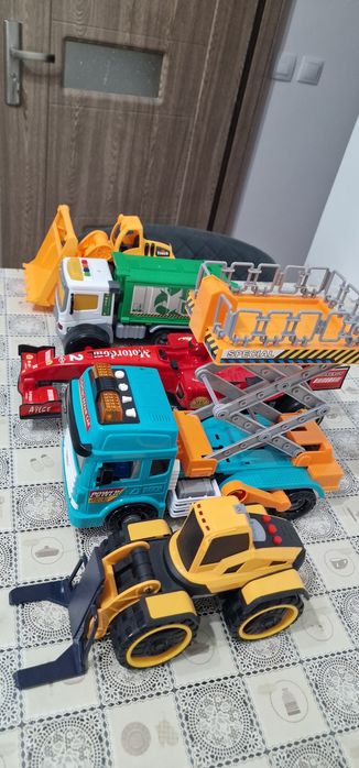 Masină interactivă Formula 1