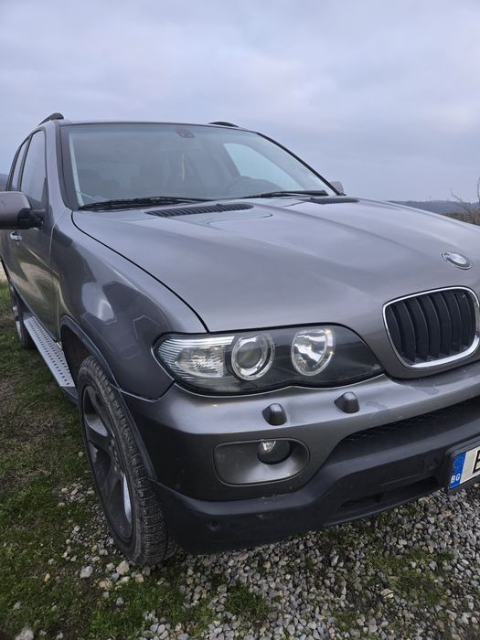BMW X5 E53/2004г.Спорт пакет феиса газав инжекцион 231к.