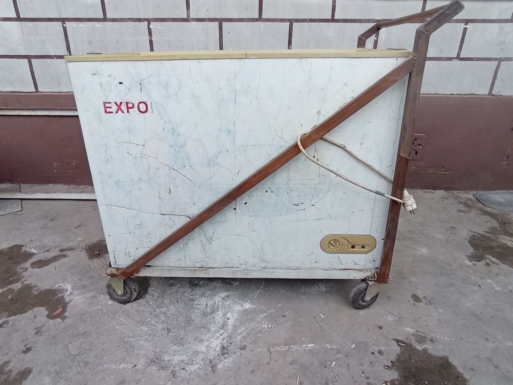 холодильник EXPO