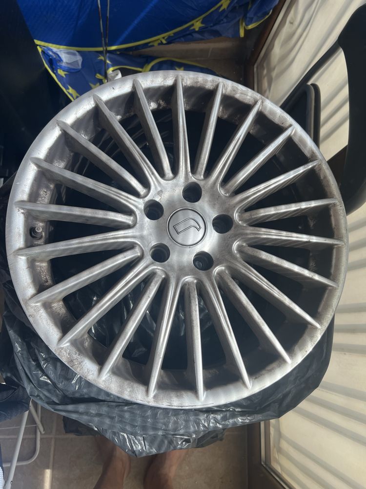 Алуминиеви джанти 18” 5x112 – Mercedes / Audi / VW