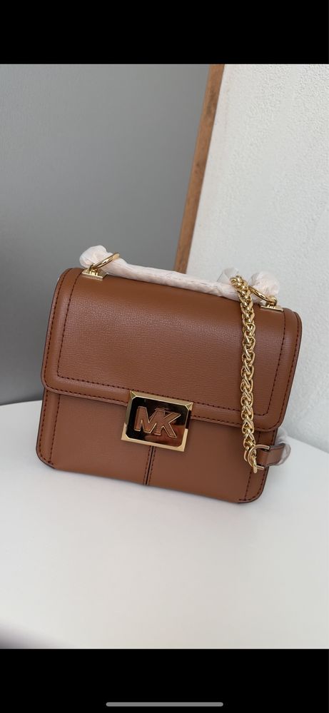 Sonia Small Leather Shoulder Bag