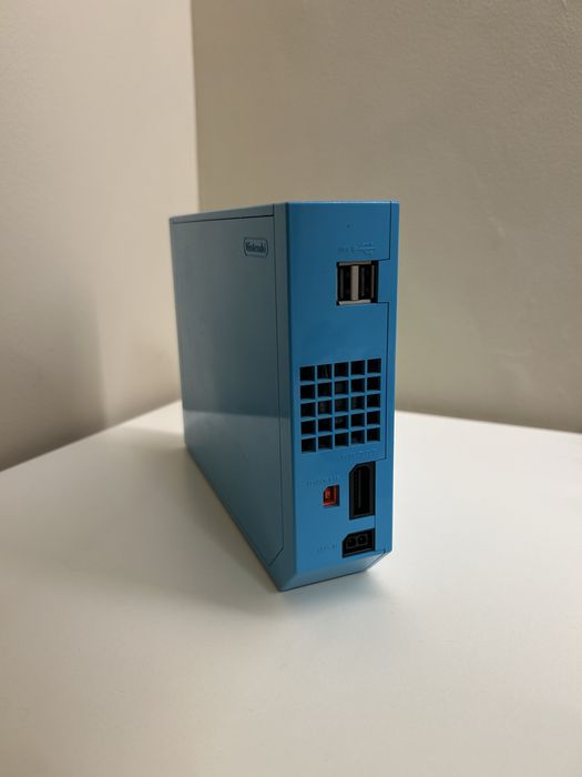 Nintendo Wii modat hdd 40 jocuri